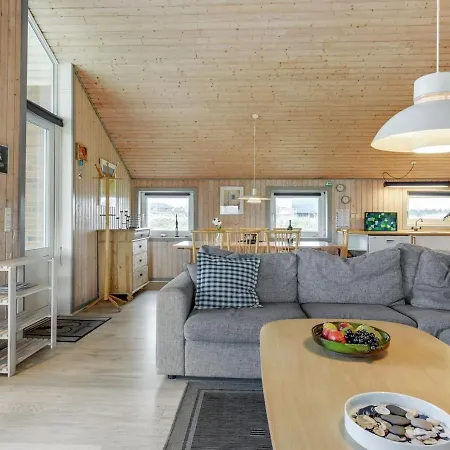 Elnur - 100m From The Sea In Western Jutland By Interhome Harboor