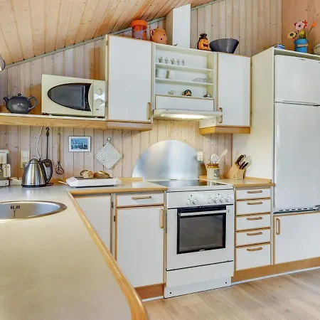 Elnur - 100m From The Sea In Western Jutland By Interhome Holiday home Harboor