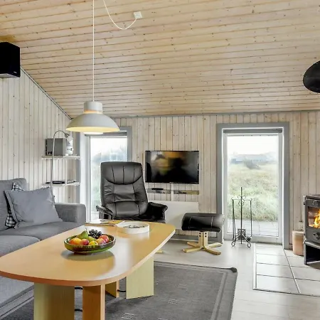 Elnur - 100m From The Sea In Western Jutland By Interhome *