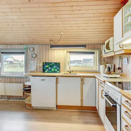 Elnur - 100m From The Sea In Western Jutland By Interhome Holiday home