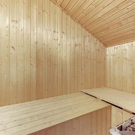 Elnur - 100m From The Sea In Western Jutland By Interhome