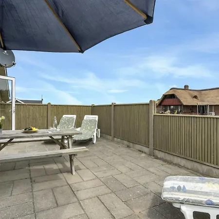 Elnur - 100m From The Sea In Western Jutland By Interhome Holiday home Harboor