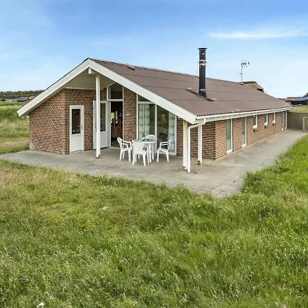 Elnur - 100m From The Sea In Western Jutland By Interhome Holiday home *