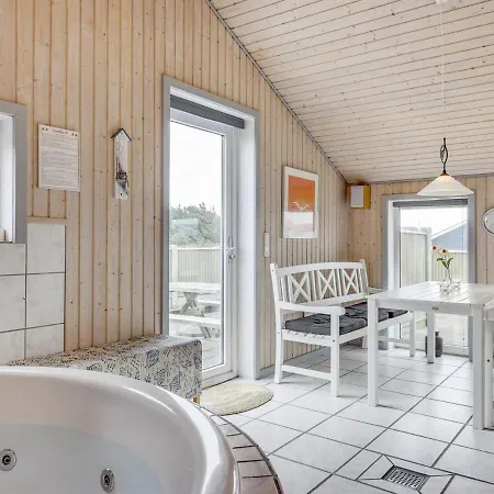 Elnur - 100m From The Sea In Western Jutland By Interhome
