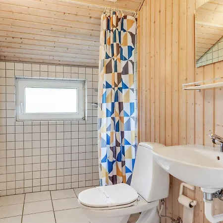 Holiday home Elnur - 100m From The Sea In Western Jutland By Interhome Harboor
