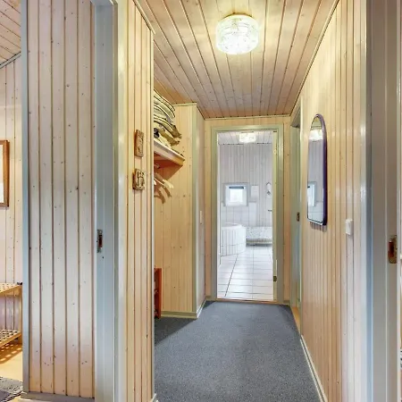 Elnur - 100m From The Sea In Western Jutland By Interhome Holiday home