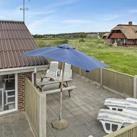 Elnur - 100m From The Sea In Western Jutland By Interhome Holiday home *