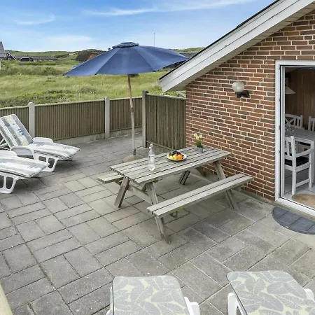 Elnur - 100m From The Sea In Western Jutland By Interhome Holiday home *