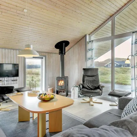 Elnur - 100m From The Sea In Western Jutland By Interhome * Harboor