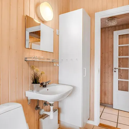 Elnur - 100m From The Sea In Western Jutland By Interhome Holiday home Harboor