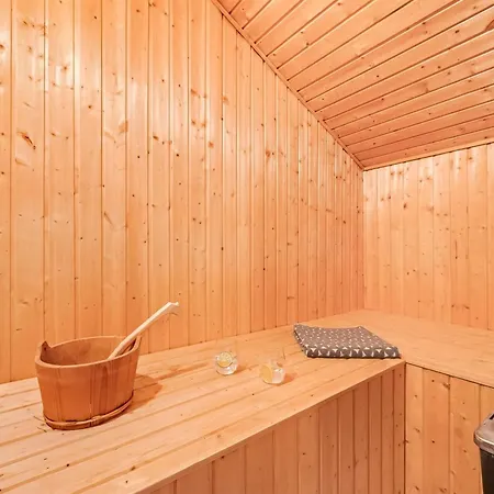 Elnur - 100m From The Sea In Western Jutland By Interhome Holiday home