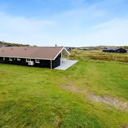 Elnur - 100m From The Sea In Western Jutland By Interhome Holiday home Harboor