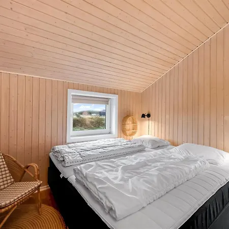Elnur - 100m From The Sea By Interhome Feriehus Harboør