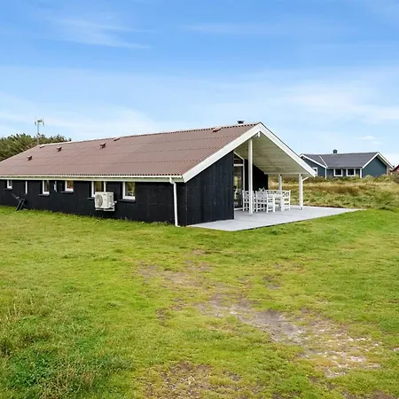 Elnur - 100m From The Sea By Interhome Feriehus Harboør