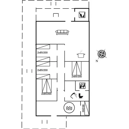 Elnur - 100m From The Sea By Interhome